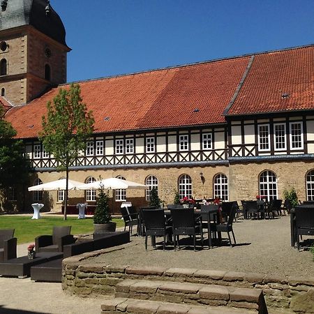 Klosterhotel Woeltingerode Goslar Exterior foto