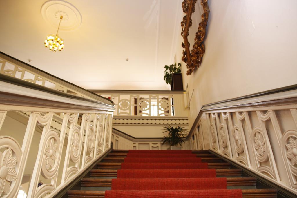 Klosterhotel Woeltingerode Goslar Exterior foto