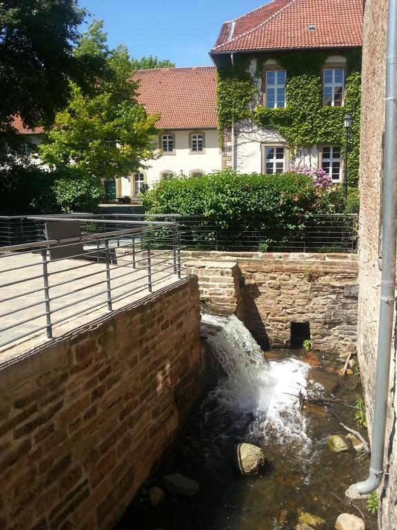 Klosterhotel Woeltingerode Goslar Exterior foto