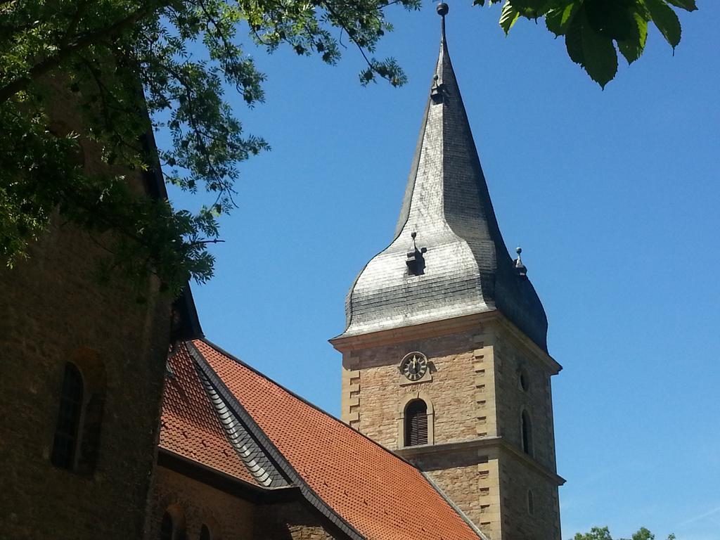 Klosterhotel Woeltingerode Goslar Exterior foto