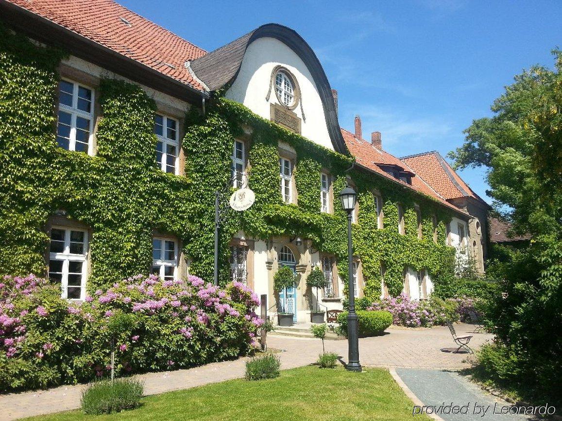 Klosterhotel Woeltingerode Goslar Exterior foto