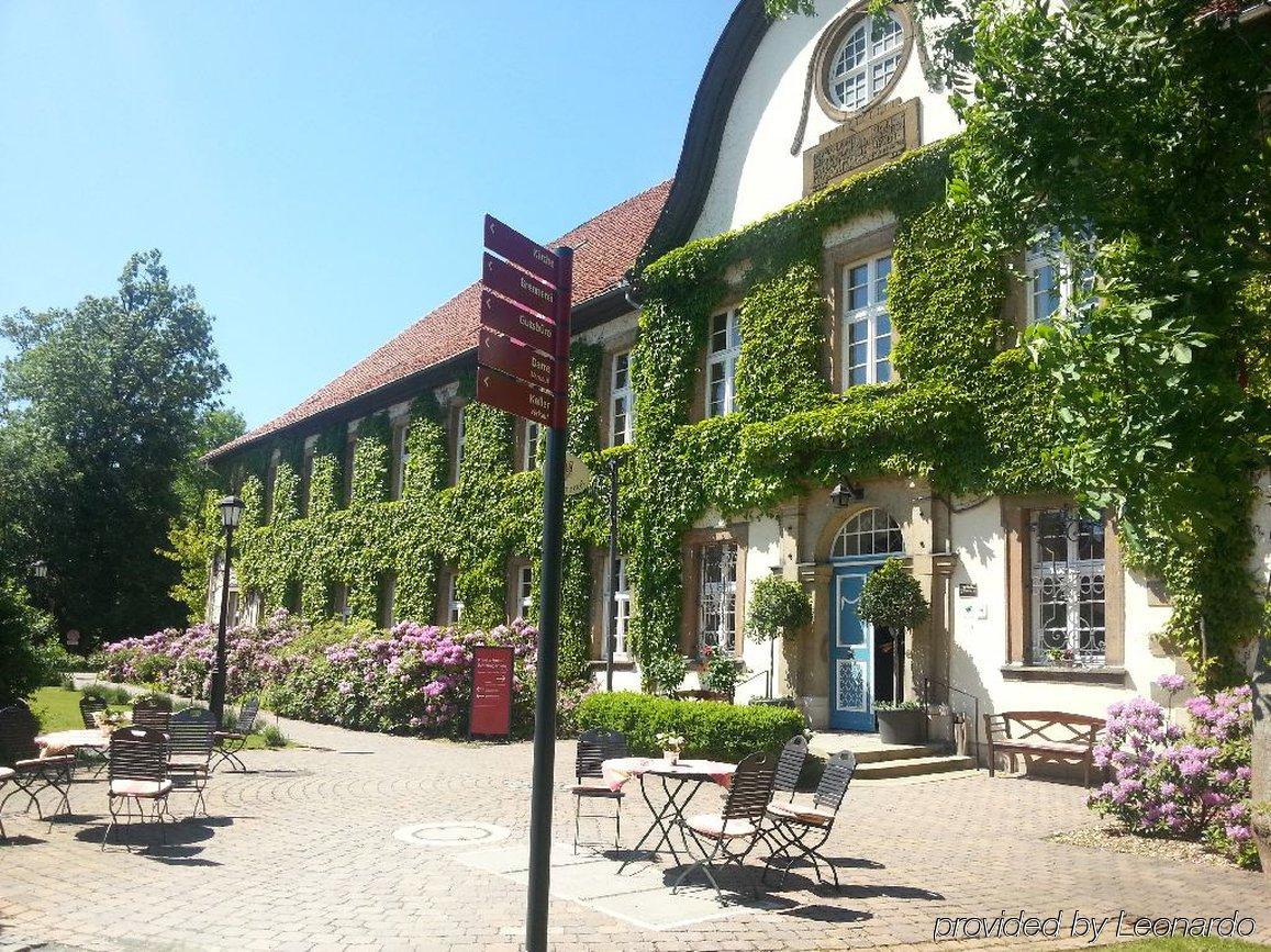 Klosterhotel Woeltingerode Goslar Exterior foto