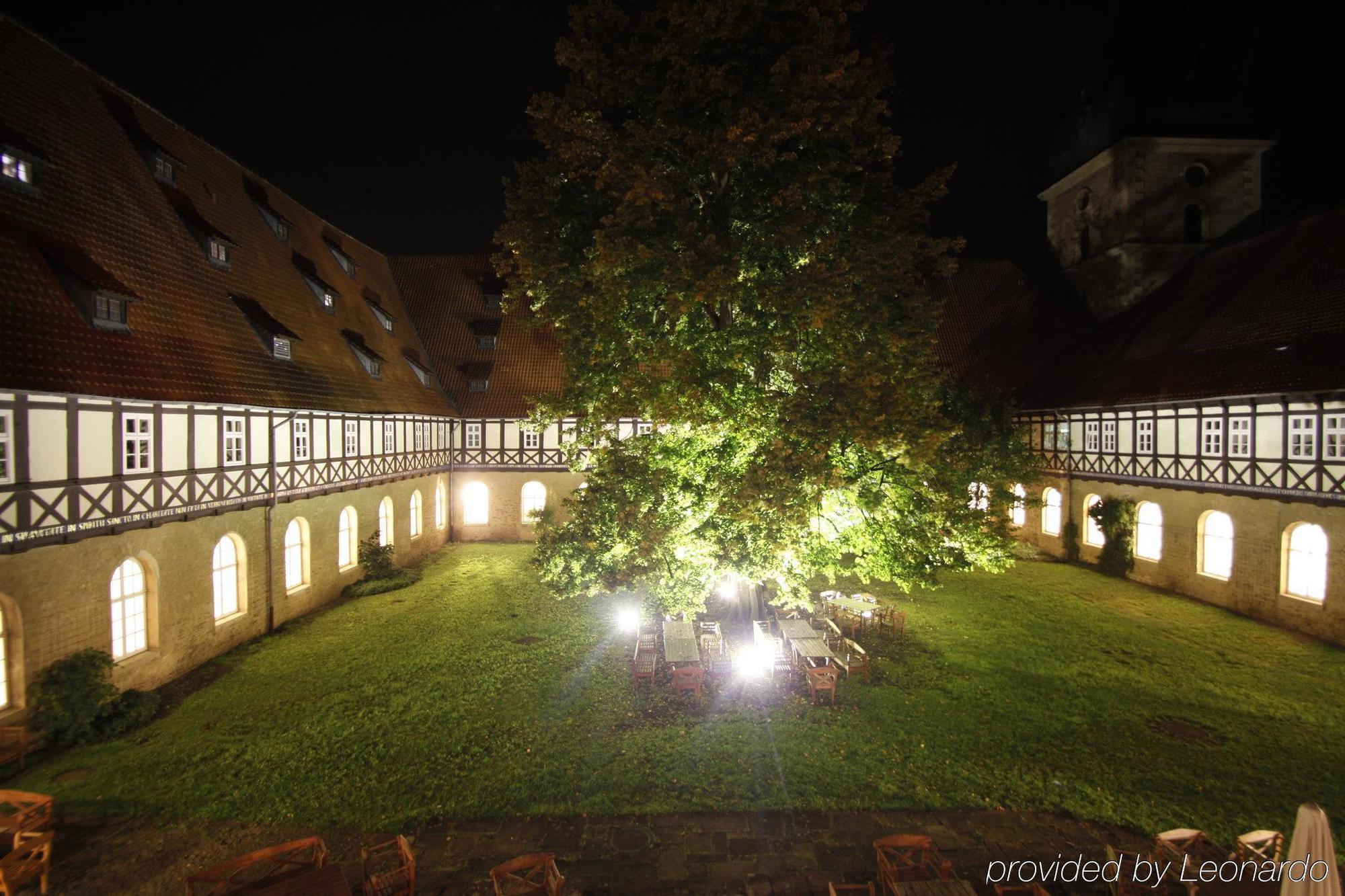 Klosterhotel Woeltingerode Goslar Exterior foto