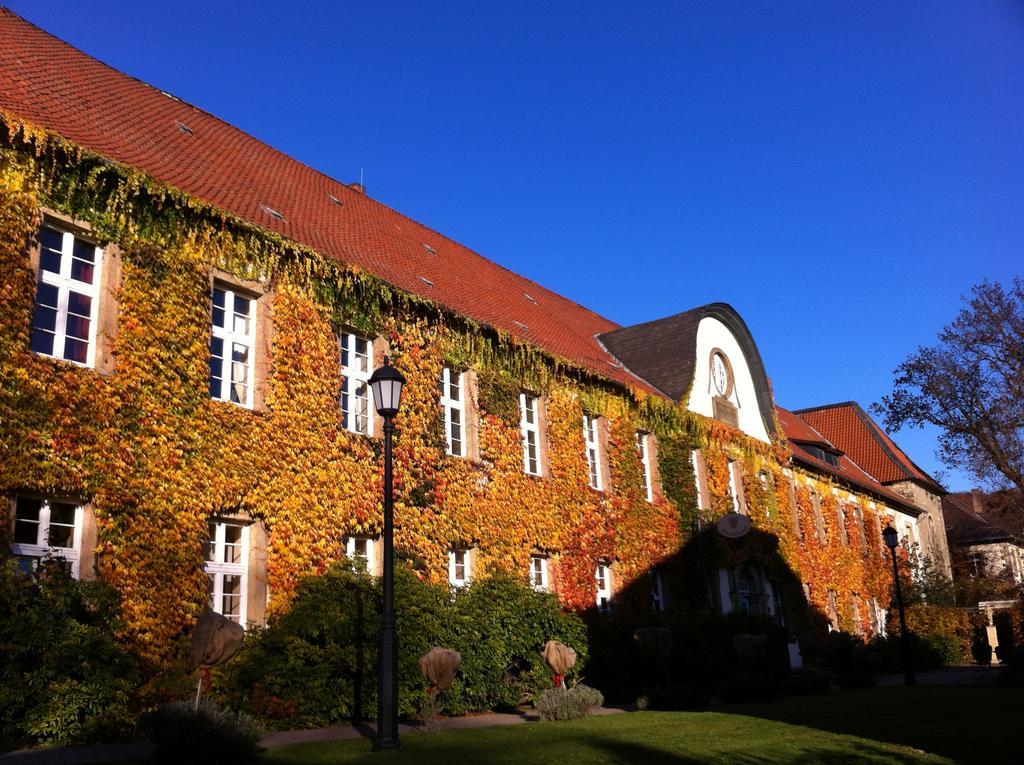 Klosterhotel Woeltingerode Goslar Exterior foto